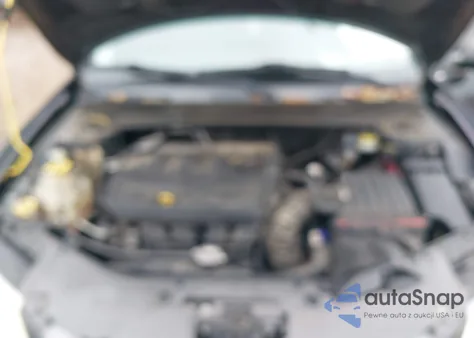 2010 Chrysler Sebring Limited z USA, uszkodzony, nr VIN 1C3CC5FB2AN152607